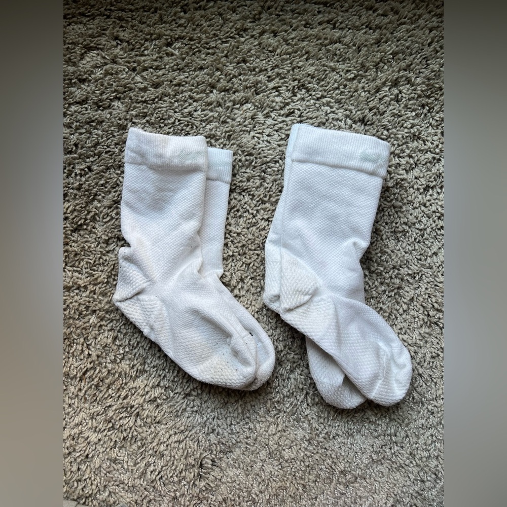 Nike Women’s Running Crew Socks - 2 Pairs